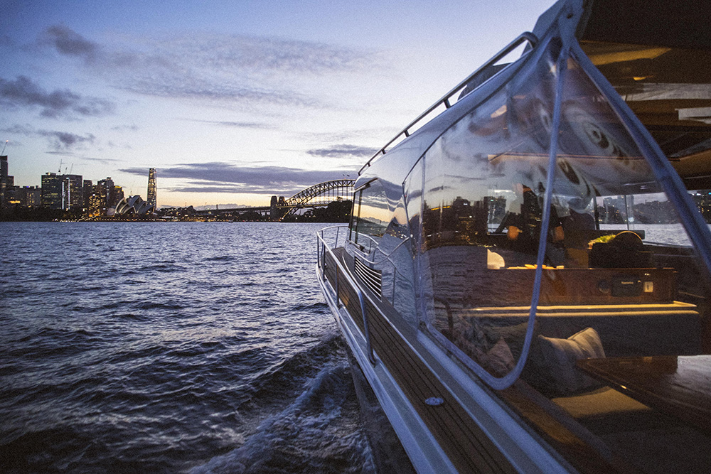 Felix Boat Sydney 11
