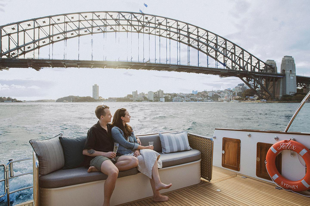 Felix Boat Sydney 15