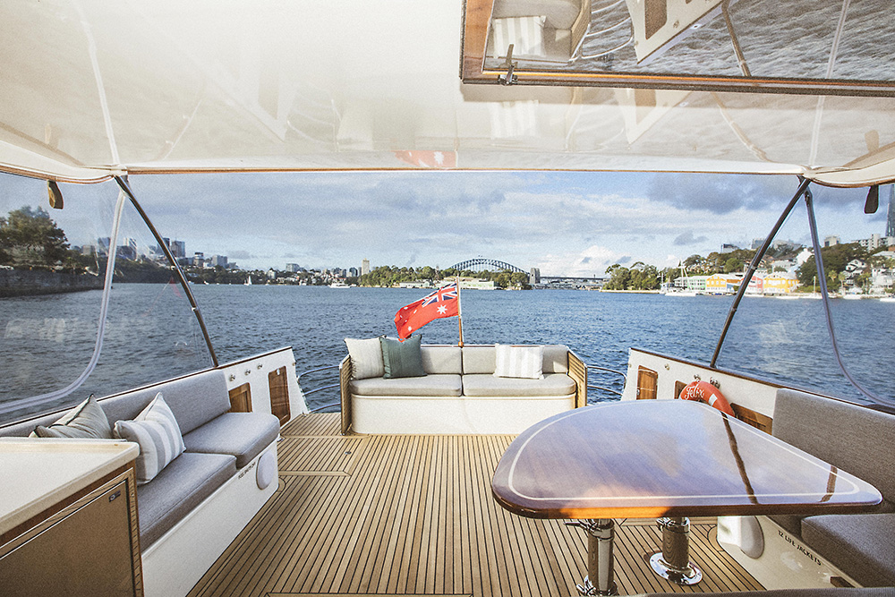 Felix Boat Sydney 2