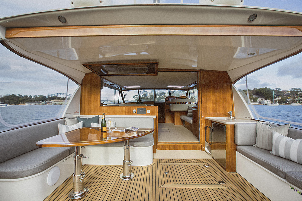 Felix Boat Sydney 3