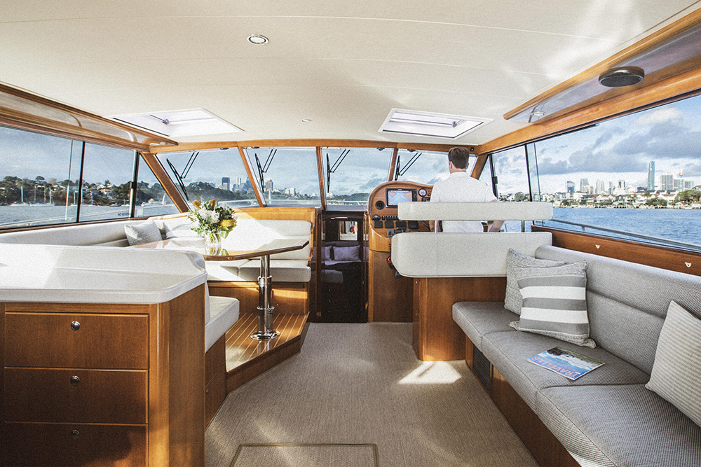 Felix Boat Sydney 5