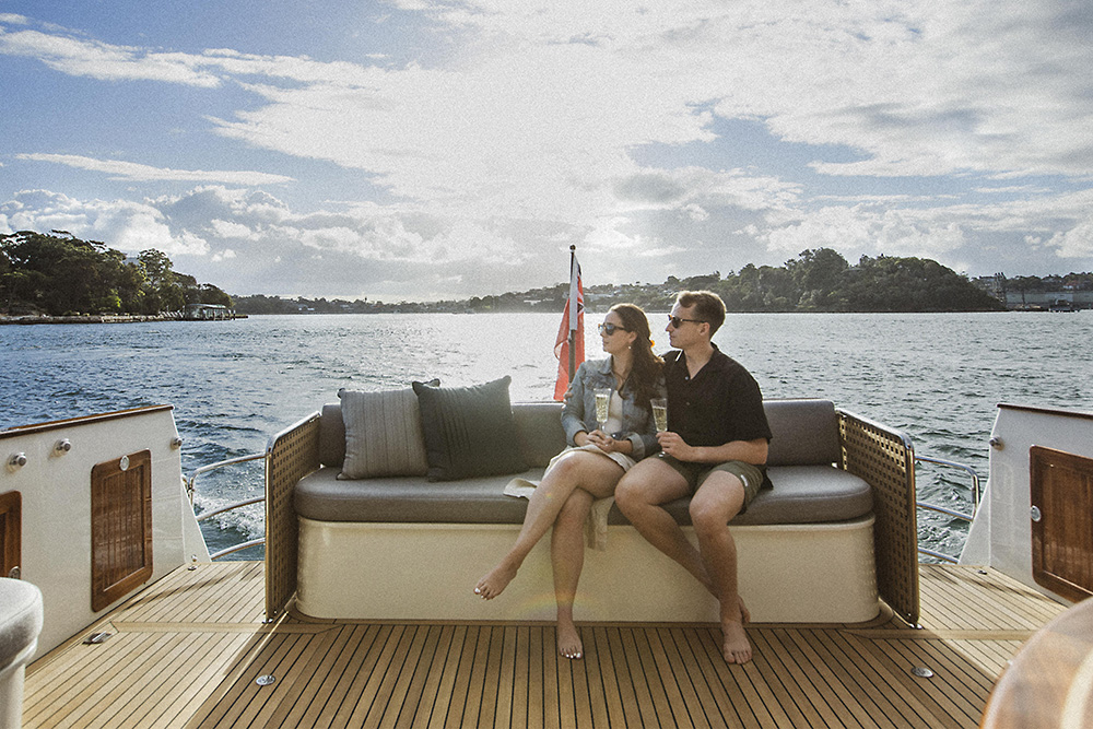 Felix Boat Sydney 8