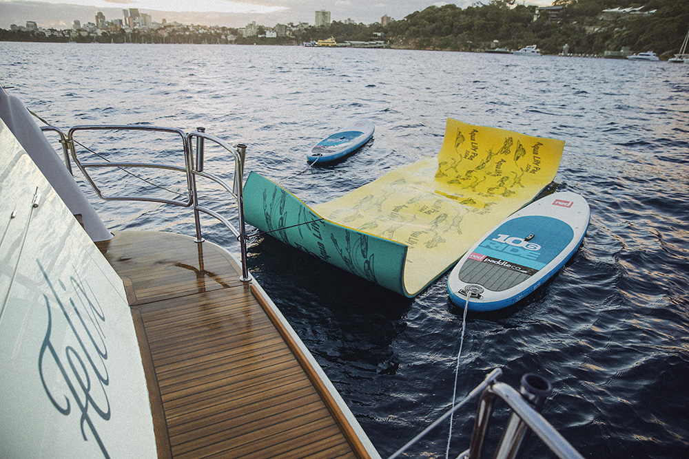 Felix Boat Sydney 9