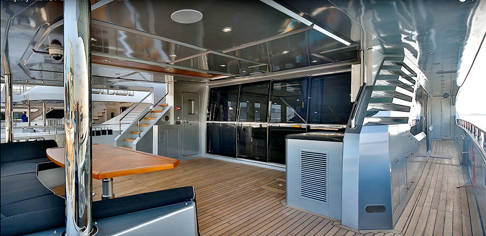 Ghost 2 Yacht Sydney 10