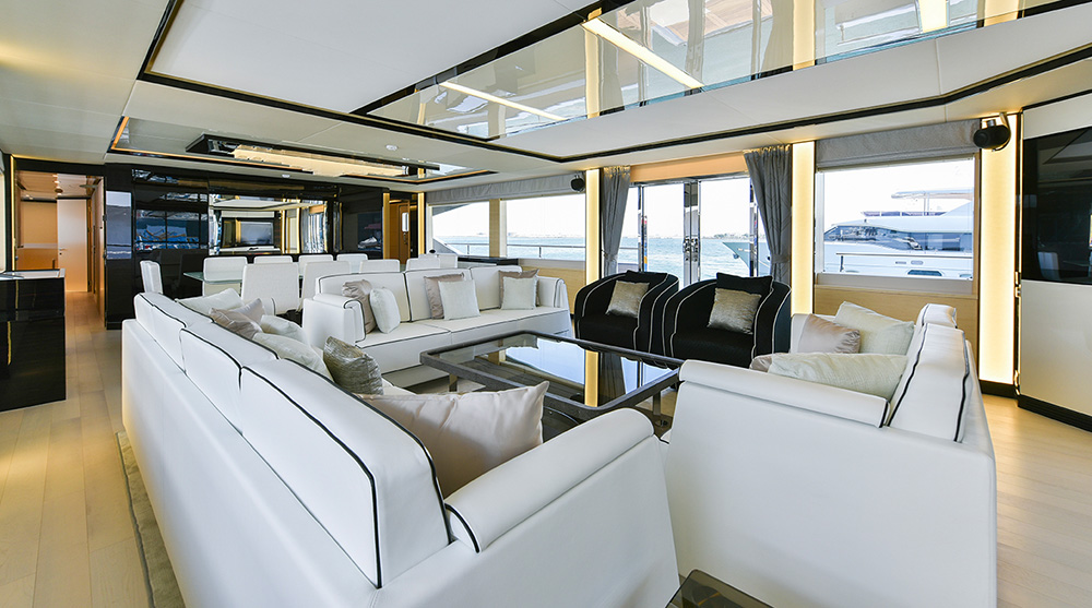 Ghost 2 Yacht Sydney 9