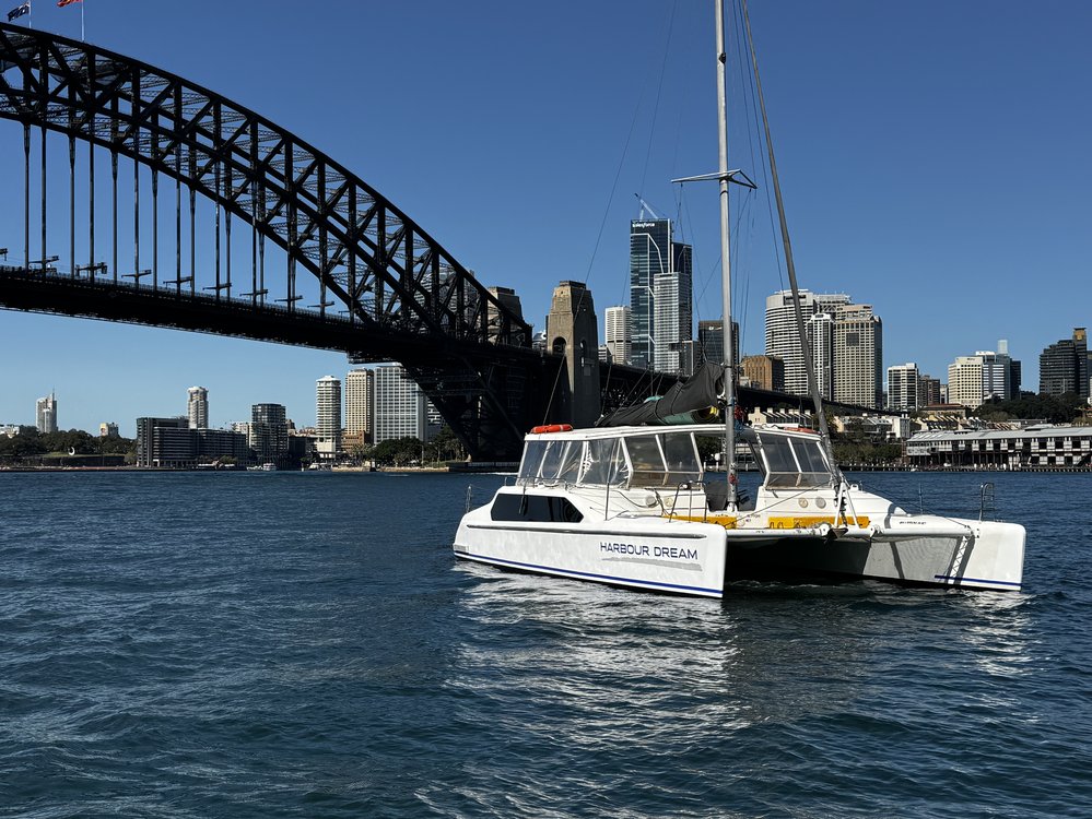 Harbour Dream Sydney 1