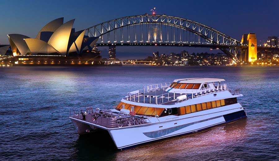 Harbour Spirit Boat Sydney 4