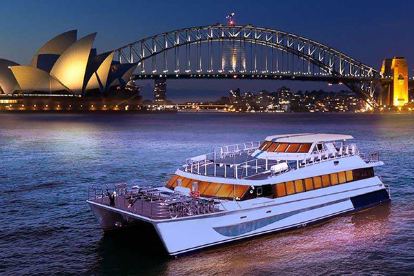 Harbour Spirit Boat Sydney Feature