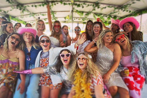 Hens Cruise Gold Coast