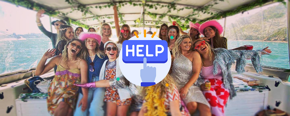 Hens Cruise Gold Coast