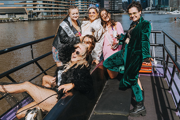 Hens Cruise Melbourne