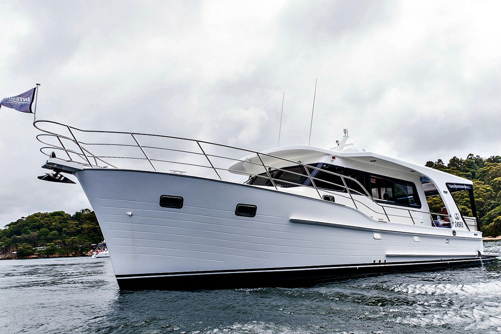 Iluka Boat Sydney 1
