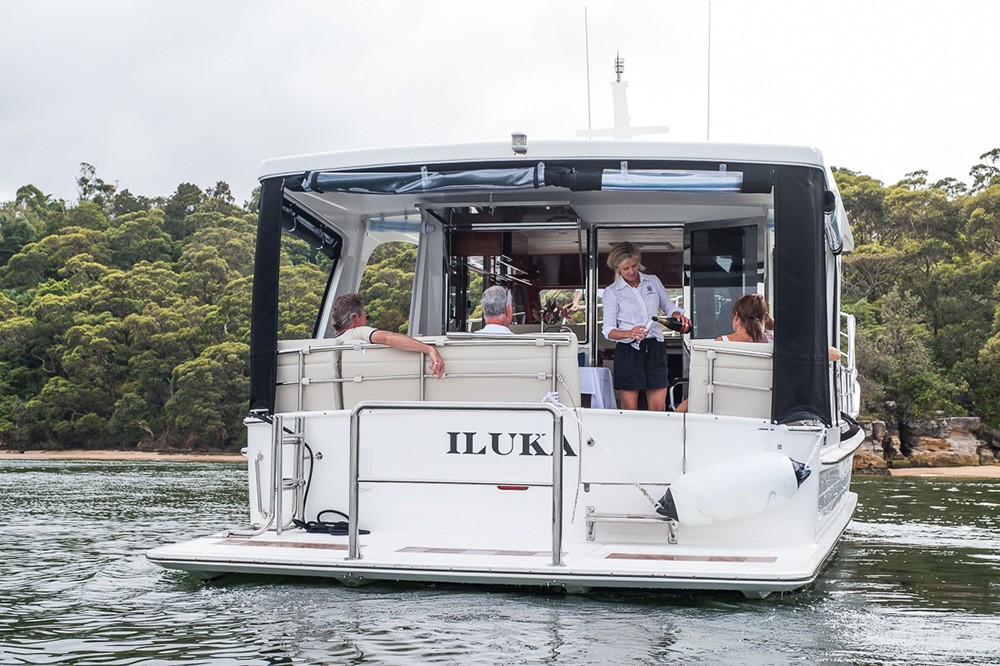 Iluka Boat Sydney 3