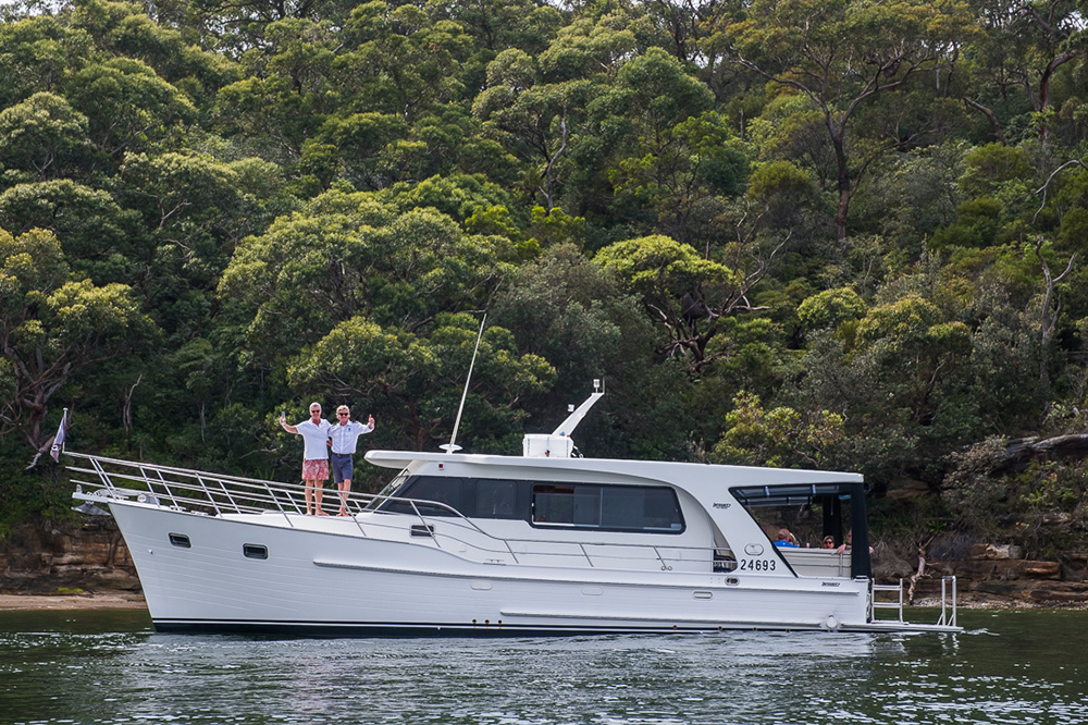 Iluka Boat Sydney 4