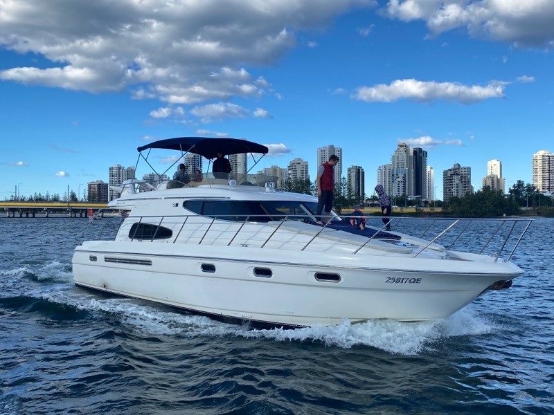 Inspiration Boat Gold Coast 1