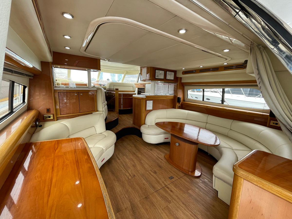 Inspiration Boat Gold Coast 2