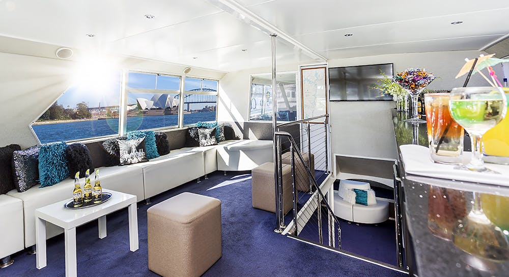 Jerry Bailey Boat Sydney 7