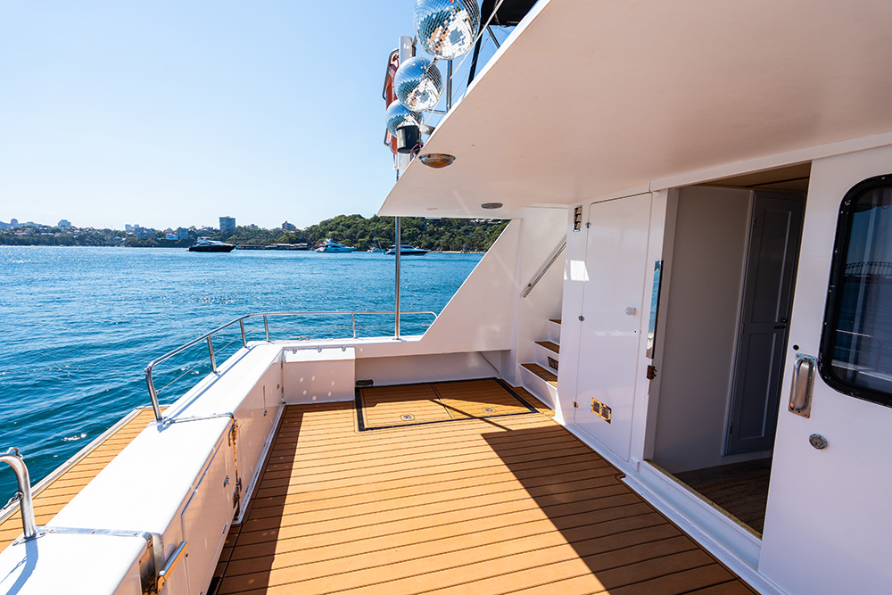 Kondor Boat Sydney 10