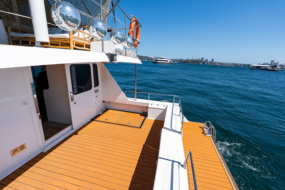 Kondor Boat Sydney 11