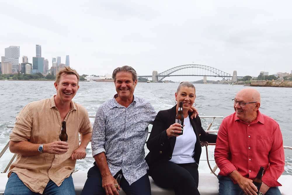 Kondor Boat Sydney 17