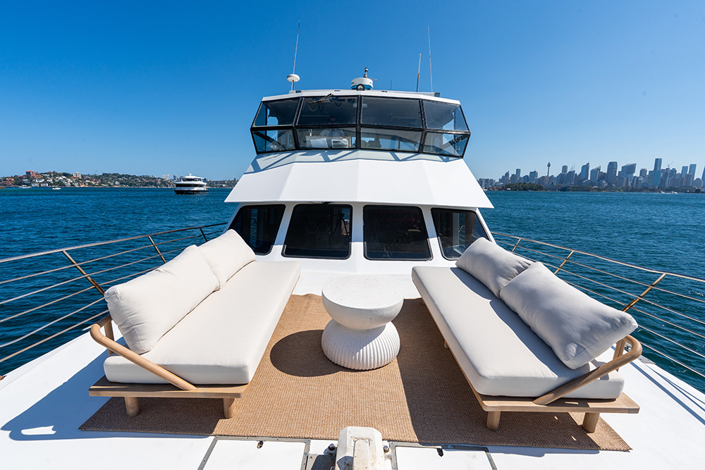 Kondor Boat Sydney 5