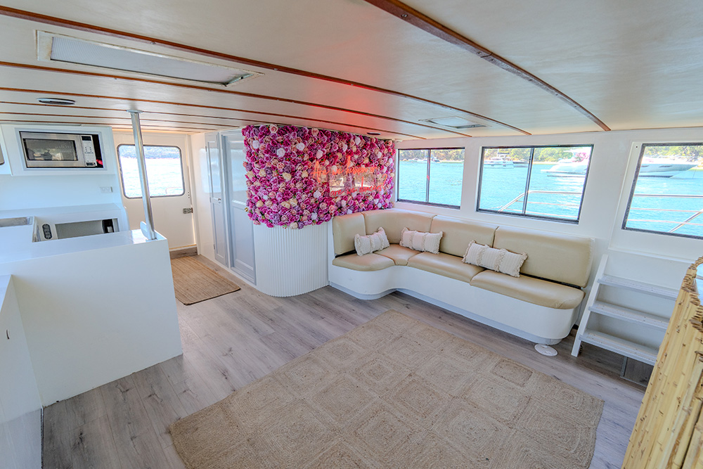 Kondor Boat Sydney 6