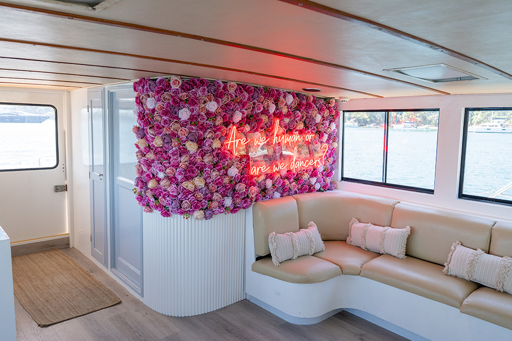 Kondor Boat Sydney 8