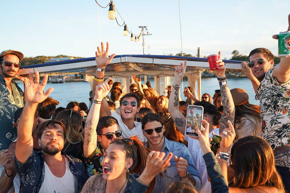 Kraken Boat Sydney 13