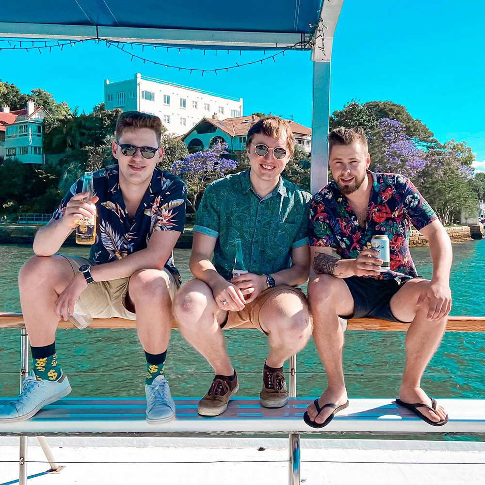 Kraken Boat Sydney 17