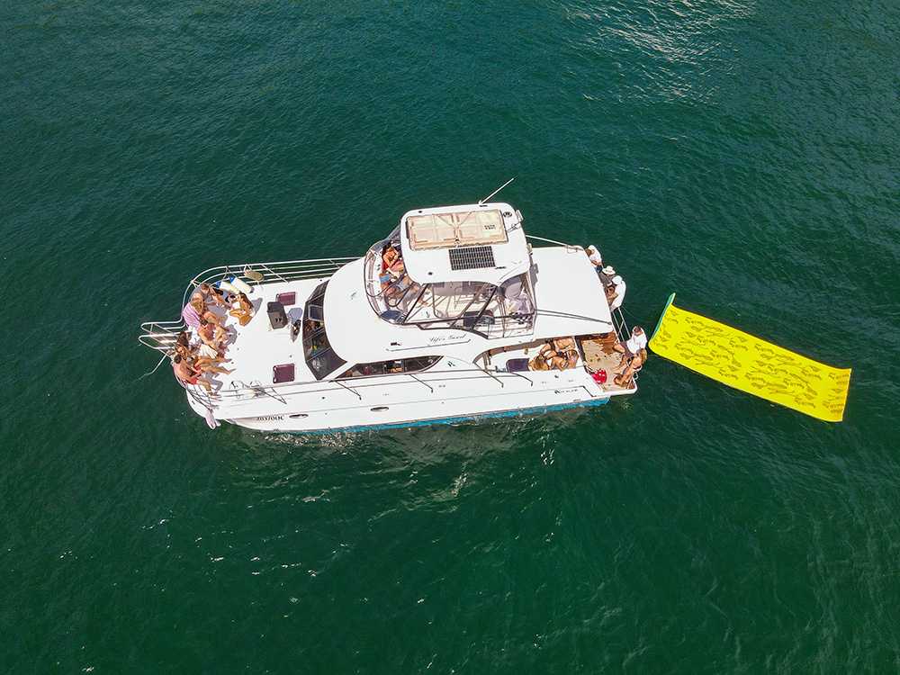 Lifes Good Boat Sydney 13