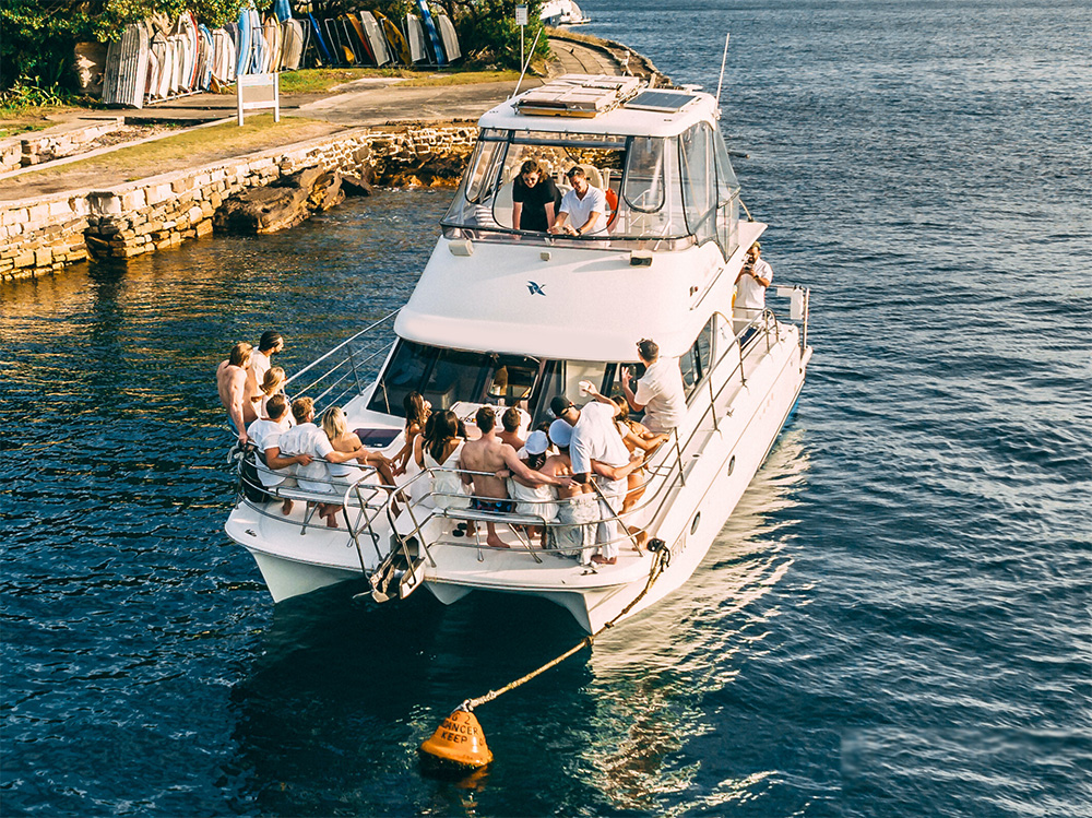 Lifes Good Boat Sydney 14