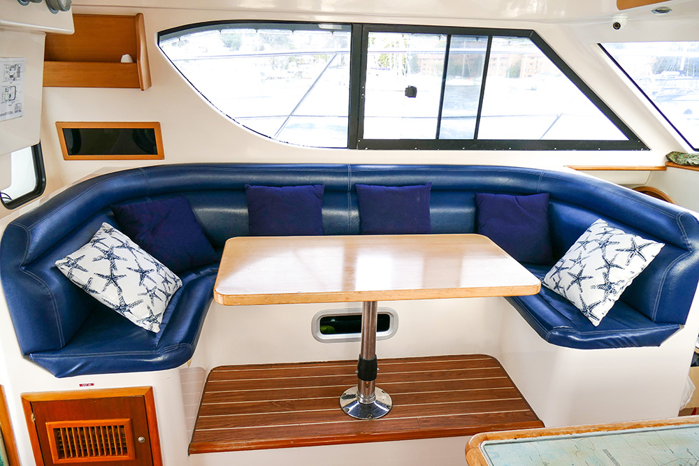 Lifes Good Boat Sydney 15