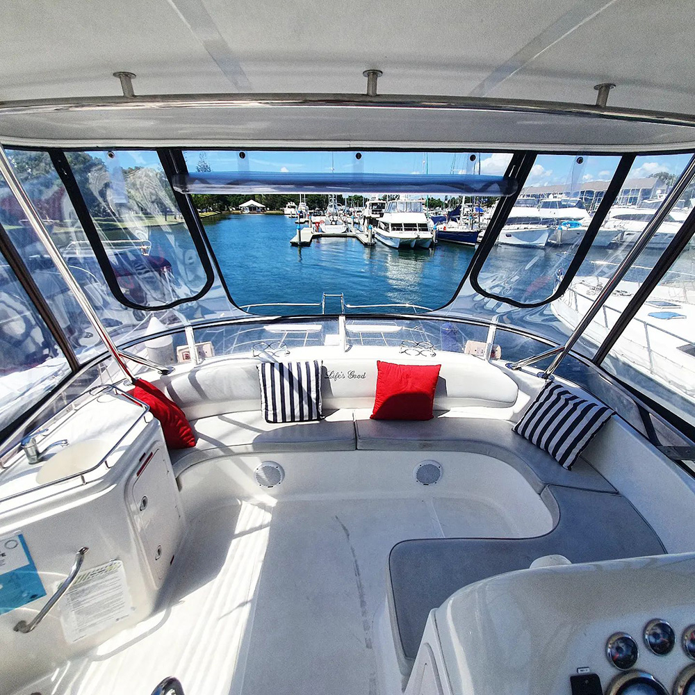 Lifes Good Boat Sydney 4