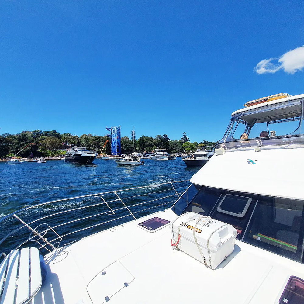 Lifes Good Boat Sydney 6