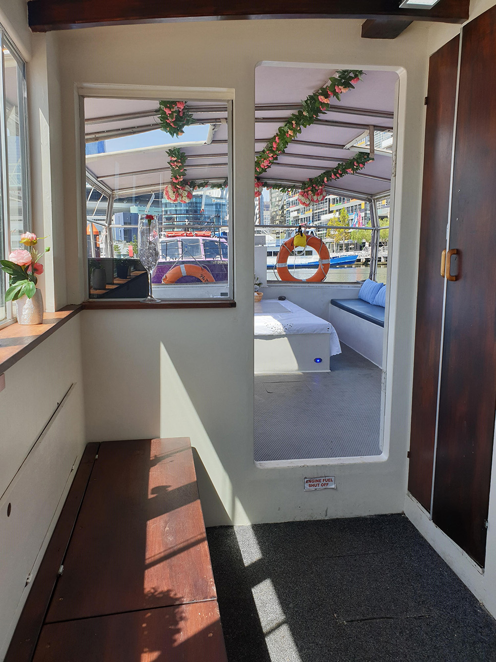 Little Red Rider Boat Melbourne 6