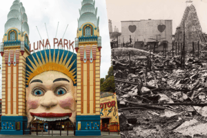 Luna Park Fire