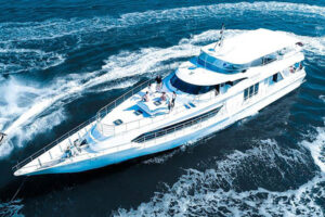 Luxury Boat Hire Gold Coast 1