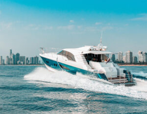 Luxury Boat Hire Gold Coast 5
