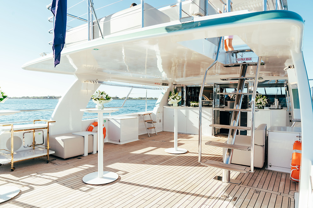 Luxury Boat Hire Gold Coast 6