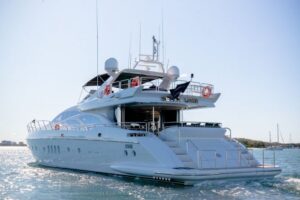 Luxury Boat Hire Sydney 1