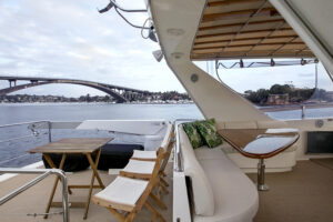 Luxury Boat Hire Sydney 15
