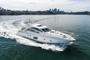 Luxury Boat Hire Sydney 4