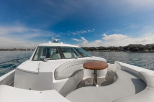 Luxury Boat Hire Sydney 6