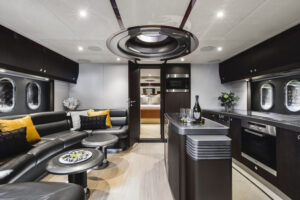 Luxury Boat Hire Sydney 9