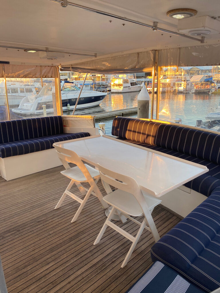 MV Bacchus Yacht Gold Coast 6