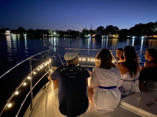 MV Bacchus Yacht Gold Coast 9