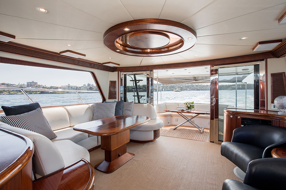 MV Enigma Yacht Sydney 4