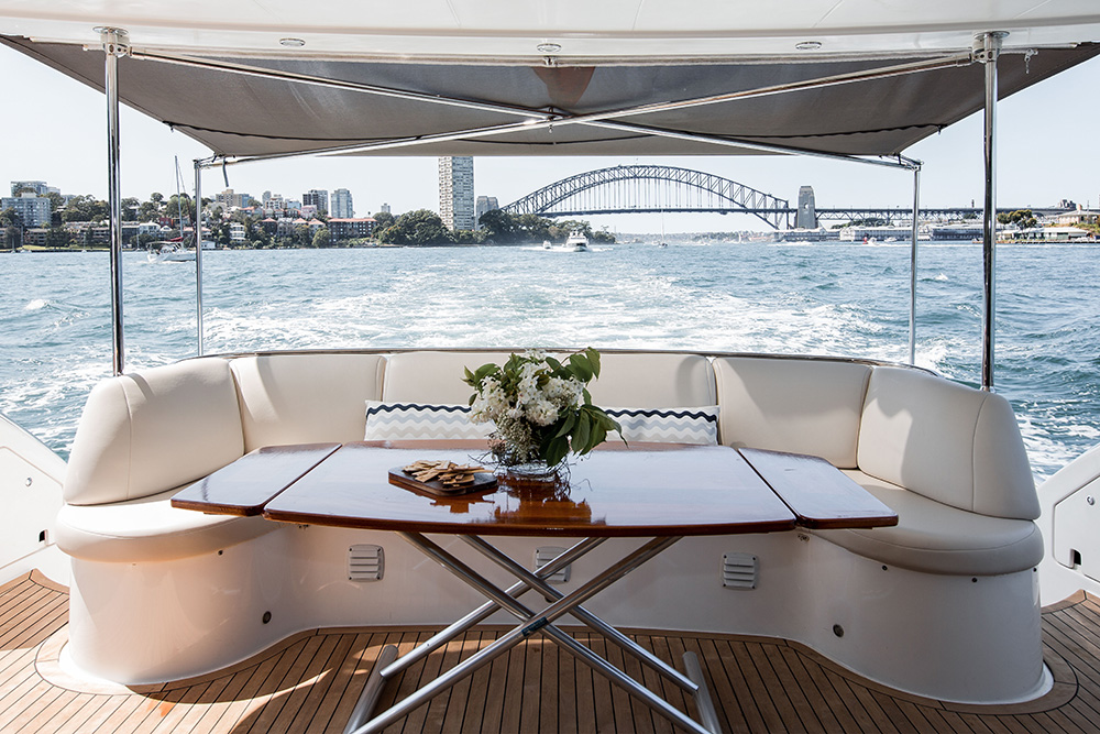 MV Enigma Yacht Sydney 9