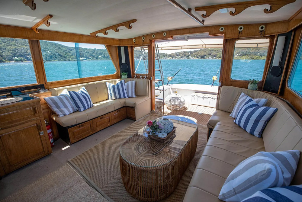 MV Highlander Boat Sydney 5