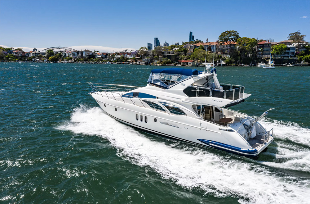 MV Maddison Yacht Sydney 10